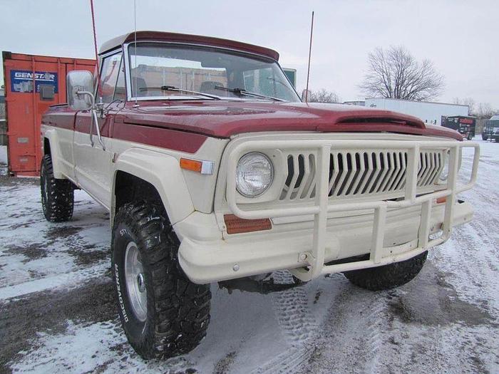 Used 1978 Jeep J10