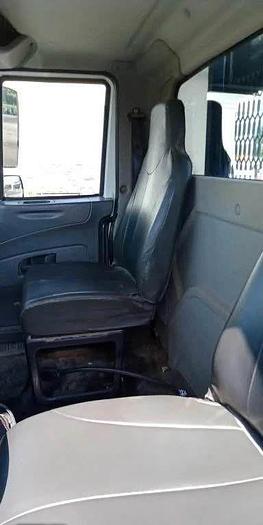 Used INTERNATIONAL DURA STAR DUMP 18 foot flat deck g licence