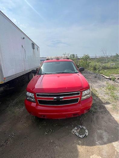Used 2008 Chevrolet Tahoe Special Service
