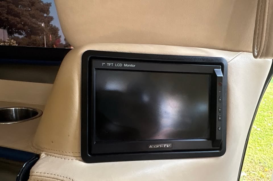 Used 2008 Cadillac Escalade esv limousine