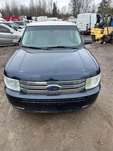 Used 2010 Ford Flex