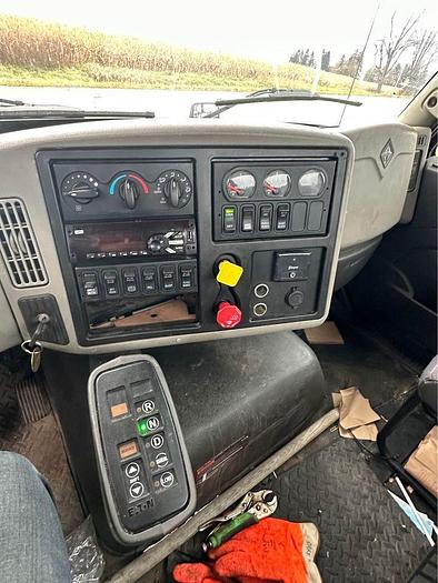 Used 2016 INTERNATIONAL 8600 PRO STAR day cab, auto, 531,619 kms $30k