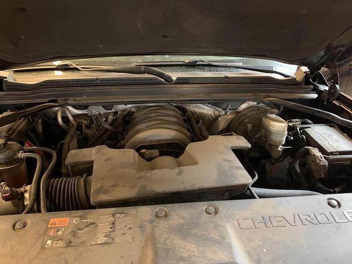 Used 2016 CHEV SUBURBAN LT