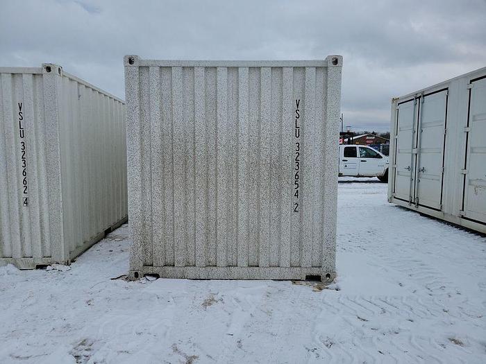 Used 2022 20 FOOT STANDARD 8.5 FEET HIGH SEACAN 20 foot standard