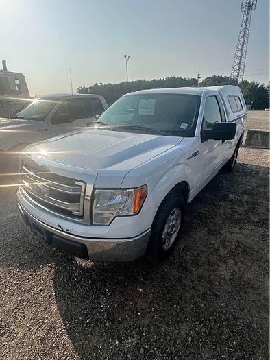 Used 2014 Ford F150 Regular cab