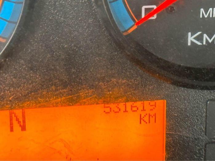 Used 2016 INTERNATIONAL 8600 PRO STAR day cab, auto, 531,619 kms