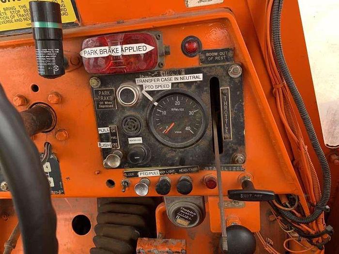 Used 1994 Tree Farmer only $24995