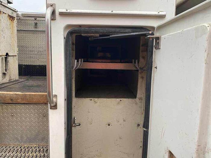 Used 2011 FREIGHTLINER M2 106 POSI Bucket Truck