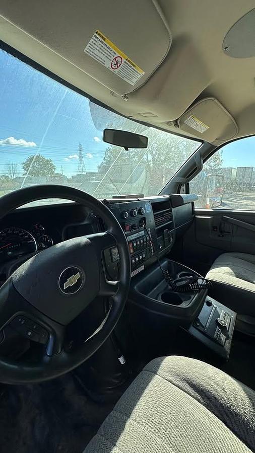 Used 2016 Chevrolet 3500 Ambulance