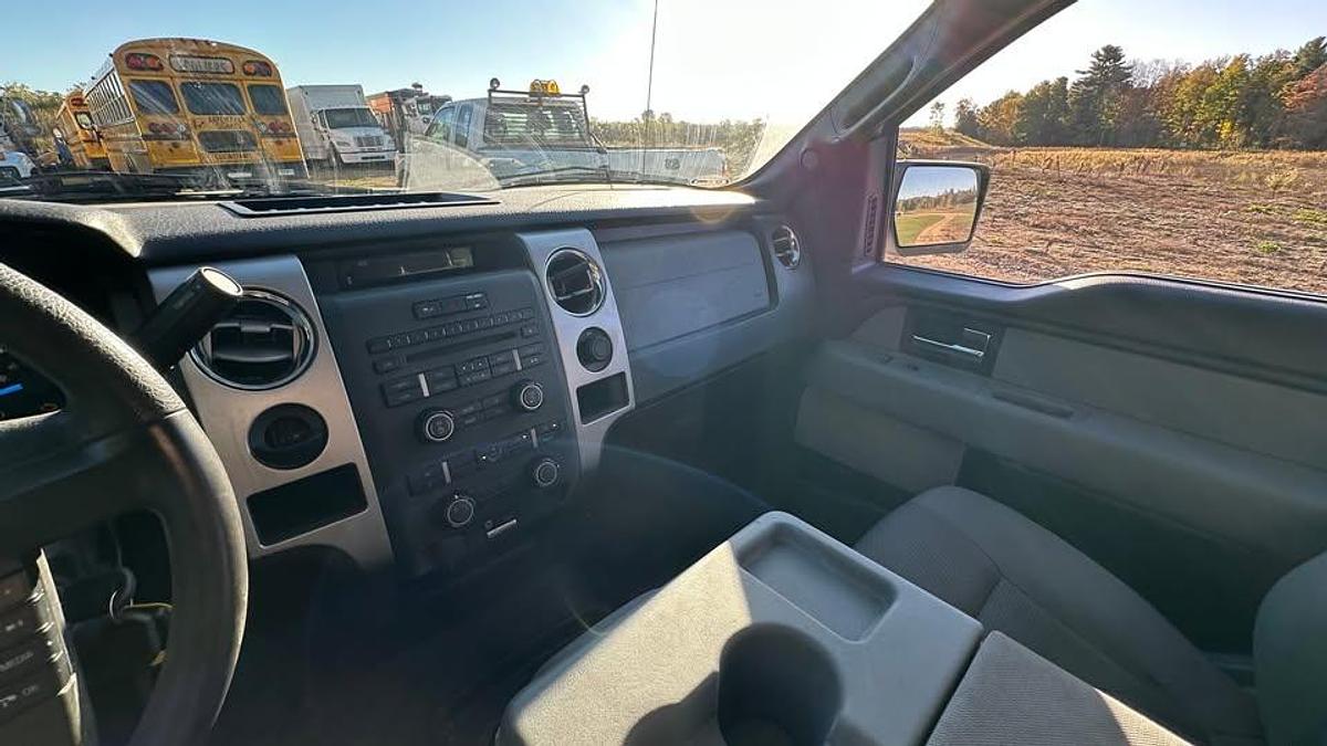 Used 2014 Ford f-150