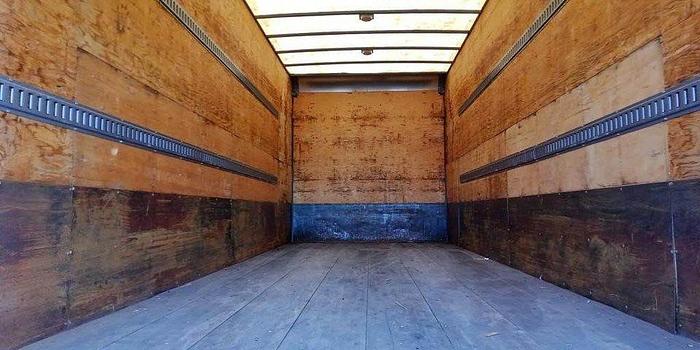 Used 2013 International 4300 Straight Truck