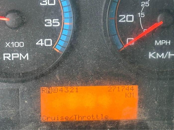 Used 2011 International 7400 GARBAGE TRUCK