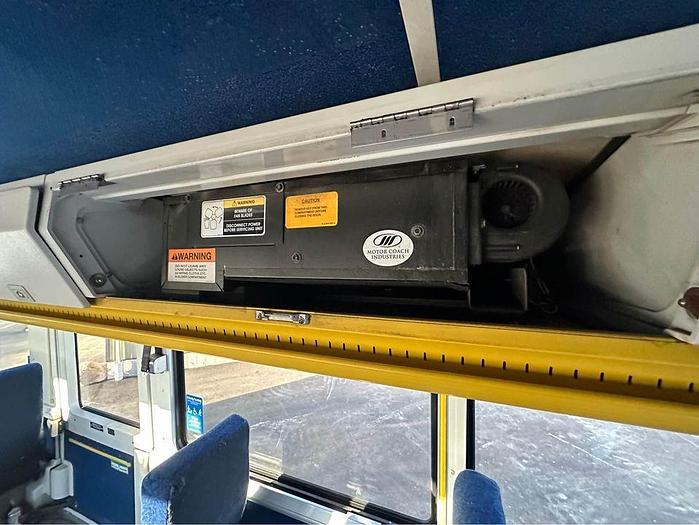 Used 2009 MCI Motor Coach Cummins Diesel