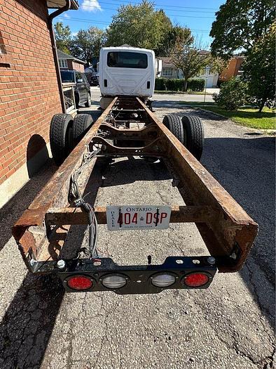 Used 2010 INTERNATIONAL 4300 $11,995 auto/hydraulic brakes 24’ frame