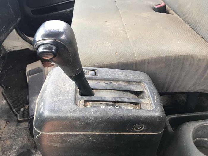 Used 2014 HINO 258 HOOKLIFT EQUIPMENT FLOAT TRUCK, BIN TRUCK,