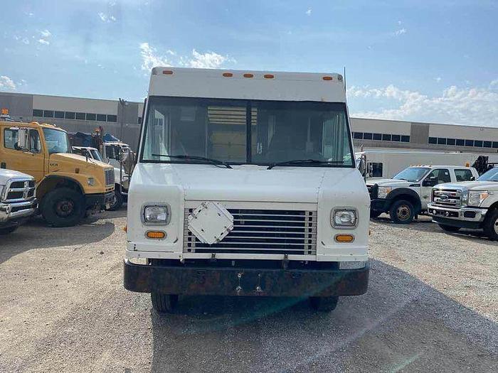 Used 2007 FORD ECONOLINE E450 STEPVAN ex purolator only $6995
