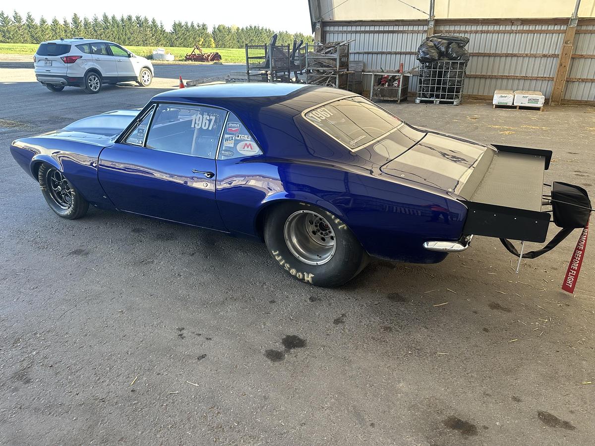 Used 1967 Chevrolet Camaro