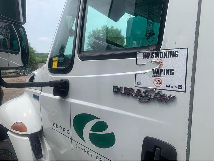 Used 2013 International 4300 SERIES air br cab and chassis