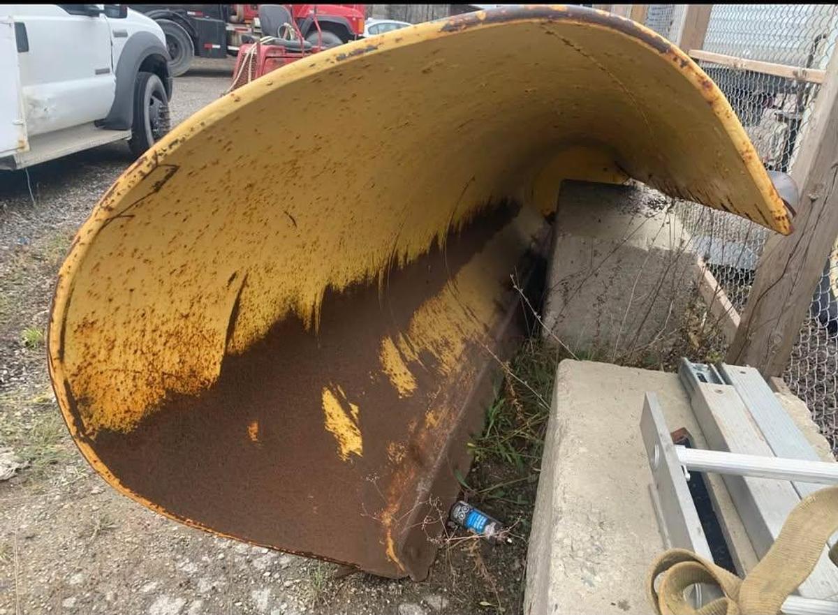 Used 2008 VIKING-CIVES ONE WAY snow plow