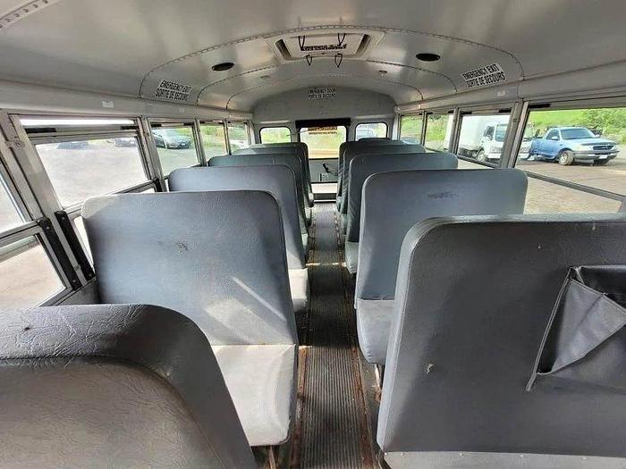 Used 2011 Chevrolet G3500 Express school bus 21 passenger