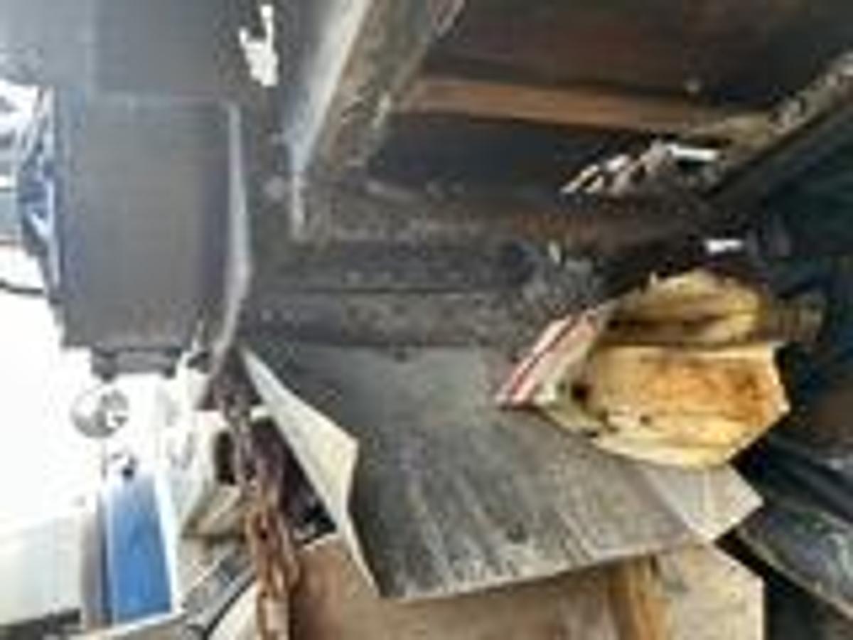 Used 2010 Freightliner M2 112 6x4 spreader truck