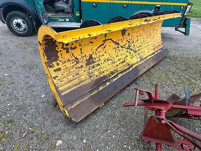 Used 2012 Viking 10' Power Angle Blade