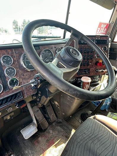 Used 1999 INTERNATIONAL 9400 SERIES PRE emisions 500hp detroit