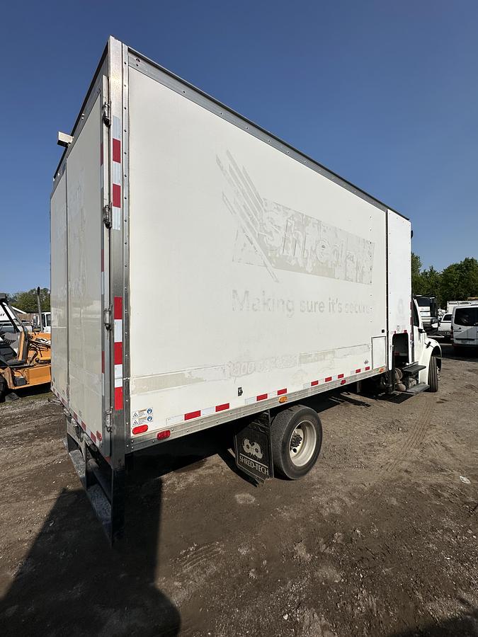 Used 2016 Freightliner M2 106 4x2 Mobile Shredding Truck