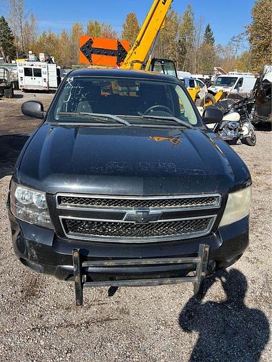 Used 2009 CHEVORLET Tahoe Auto