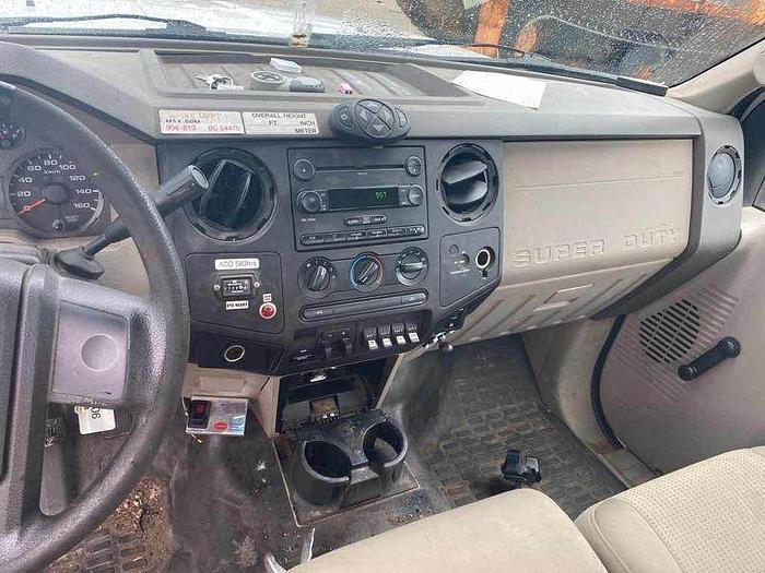 Used 2008 Ford F550 Super Duty telex hi ranger bucket truck