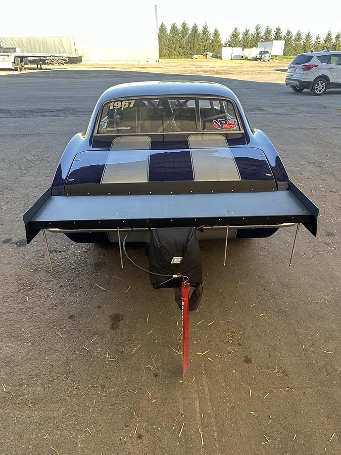 Used 1967 Chevrolet Camaro