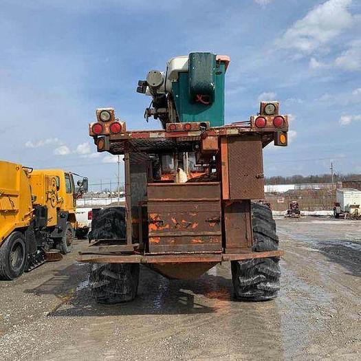 Used FREIGHTLINER TREE FARMER ASPHLUND LR-42 AERIAL $24,995.