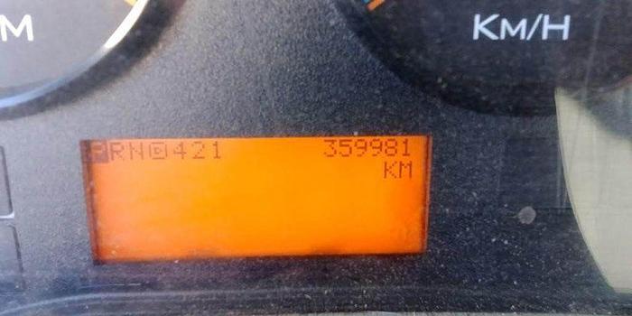 Used 2013 International 4300 Straight Truck