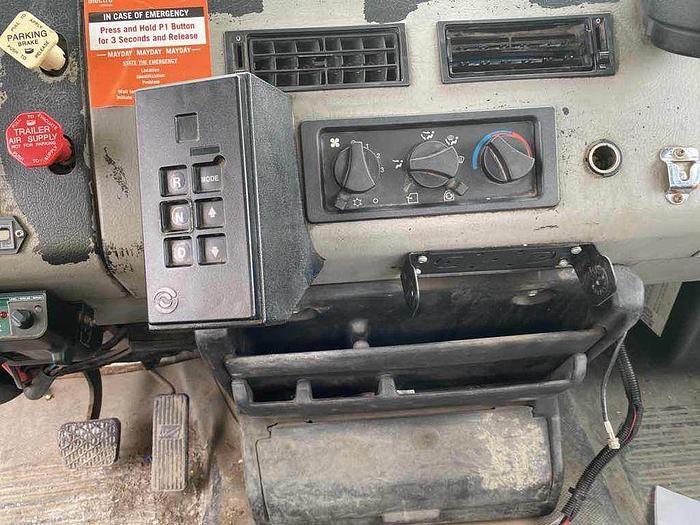 Used 2003 FREIGHTLINER FL80 TANDEM ALTEC, DIGGER TRUCK ONLY $62,500.