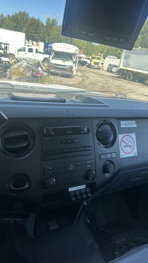 Used 2011 FORD F350 SUPER DUTY Service Truck
