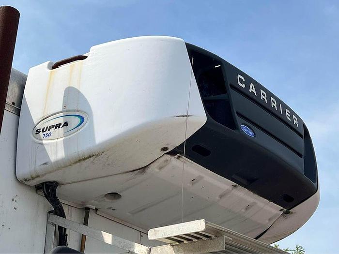 Used 2008 international 4600 series 30 foot REEFER ONLY $12,995