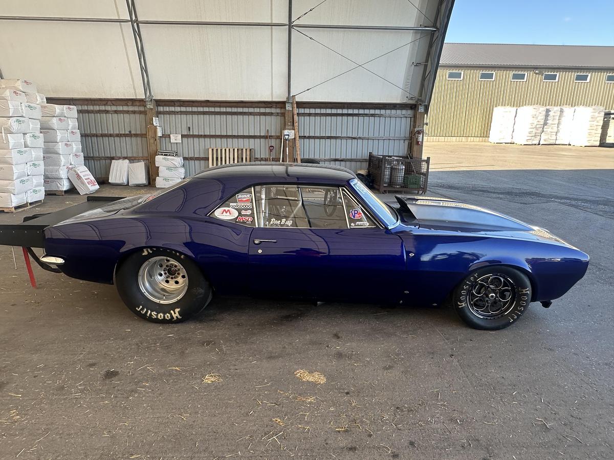 Used 1967 Chevrolet Camaro