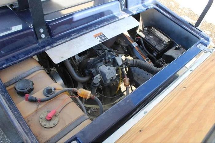 Used 2019 Club Car Golf Cart Limo 6 Seat