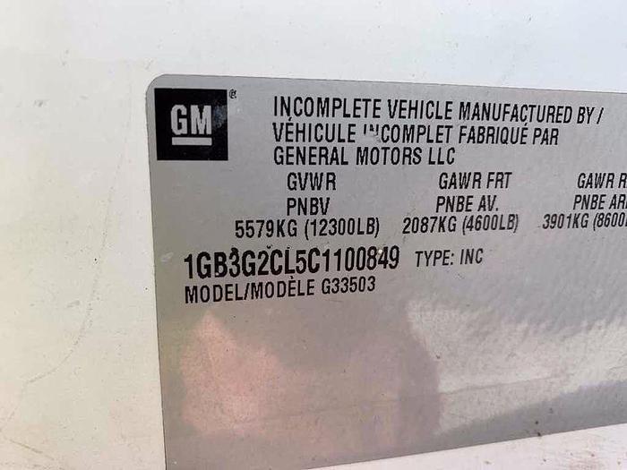 Used 2012 Chevrolet express $12,995