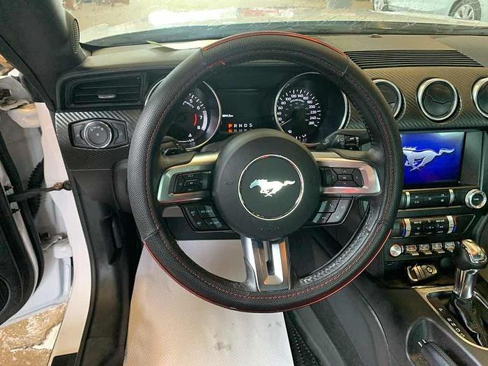 Used 2021 Ford Mustang MUSTANG