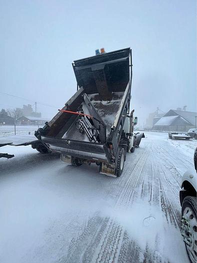 Used 2007 Sterling L7500 Plow Truck