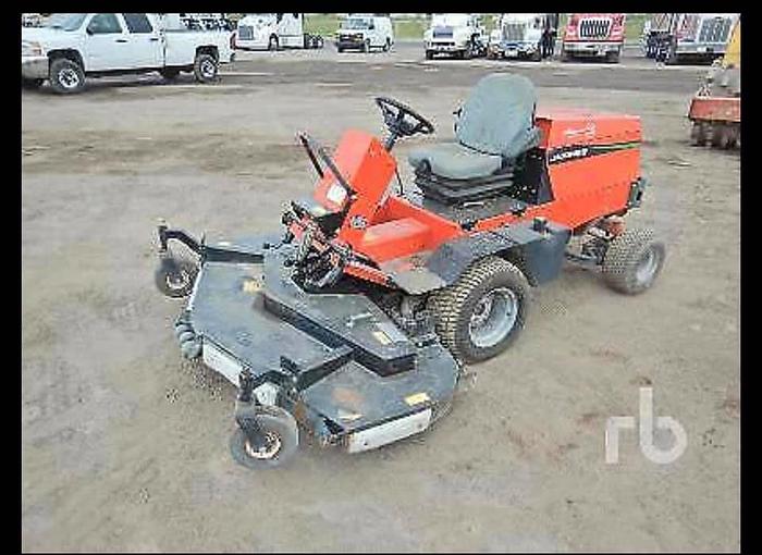 Used 2010 JACOBSEN Turfcat 628D MOWER