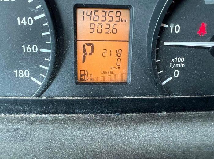 Used 2012 Mercedes-Benz Sprinter cargo vans