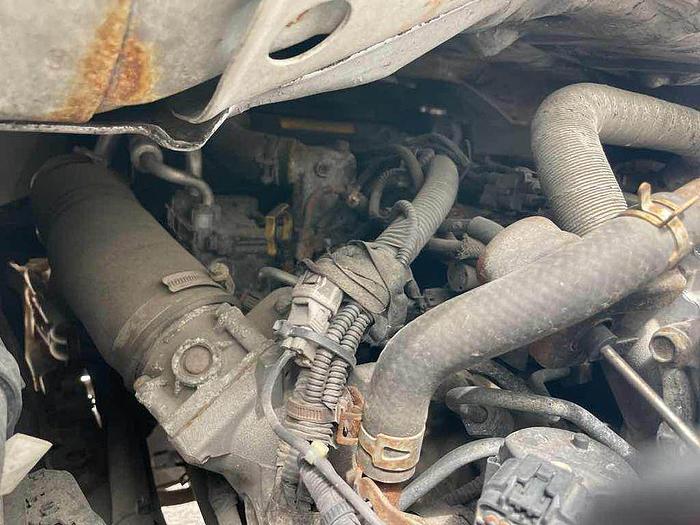 Used 2016 Isuzu NPR 18' Reefer atc/ reefer/ heater unit