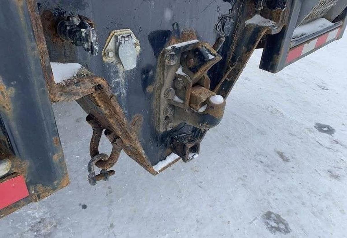 Used 2012 INTERNATIONAL 4000 4300 T/A Van Body Truck