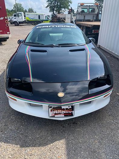 Used 1993 CHEV CAMARO Z28 INDY PACE CAR (LIKE NEW) $34,995 -12,905 KM