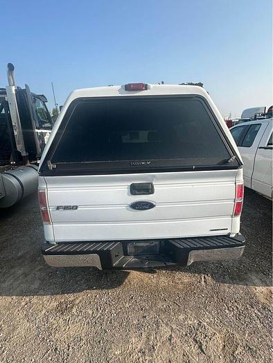 Used 2014 Ford F150 Regular cab