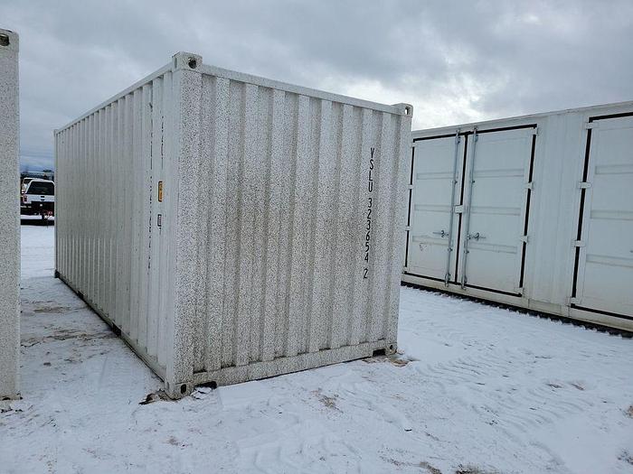 Used 2022 40 FOOT SEACAN HIGH CUBE CONTAINER 9.5 FEET TALL. $8500