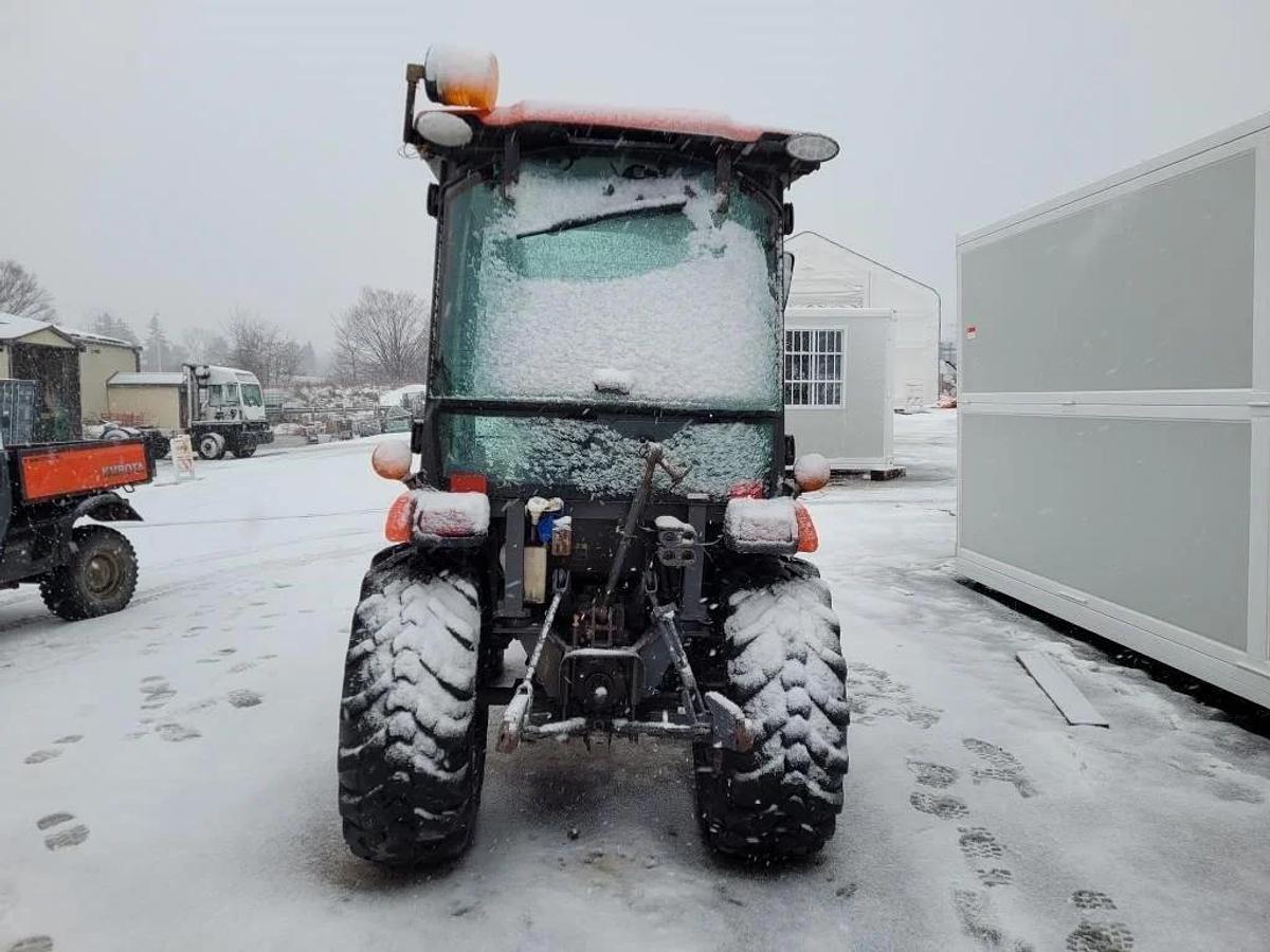 Used 2021 Kubota LX2610 Compact Tractor