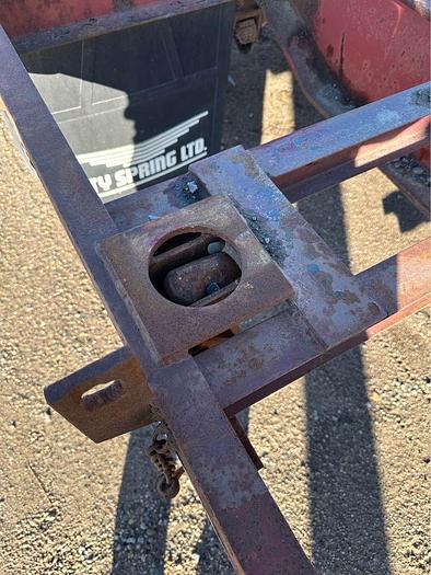 Used 1985 Step Deck TRAILER 36 FEET